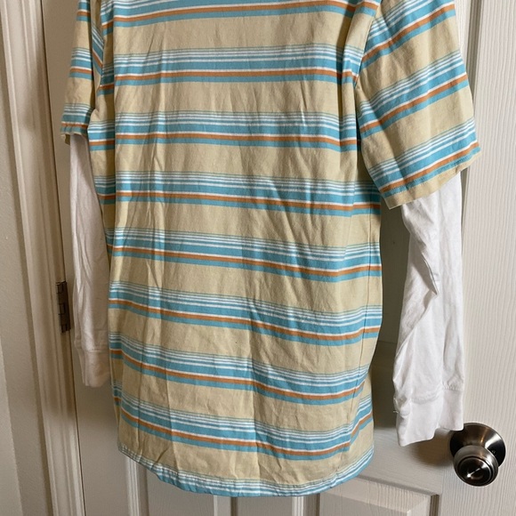 Hello Kitty & Friends Sanrio Kawaii Mart long sleeve shirt size large - Picture 10 of 12